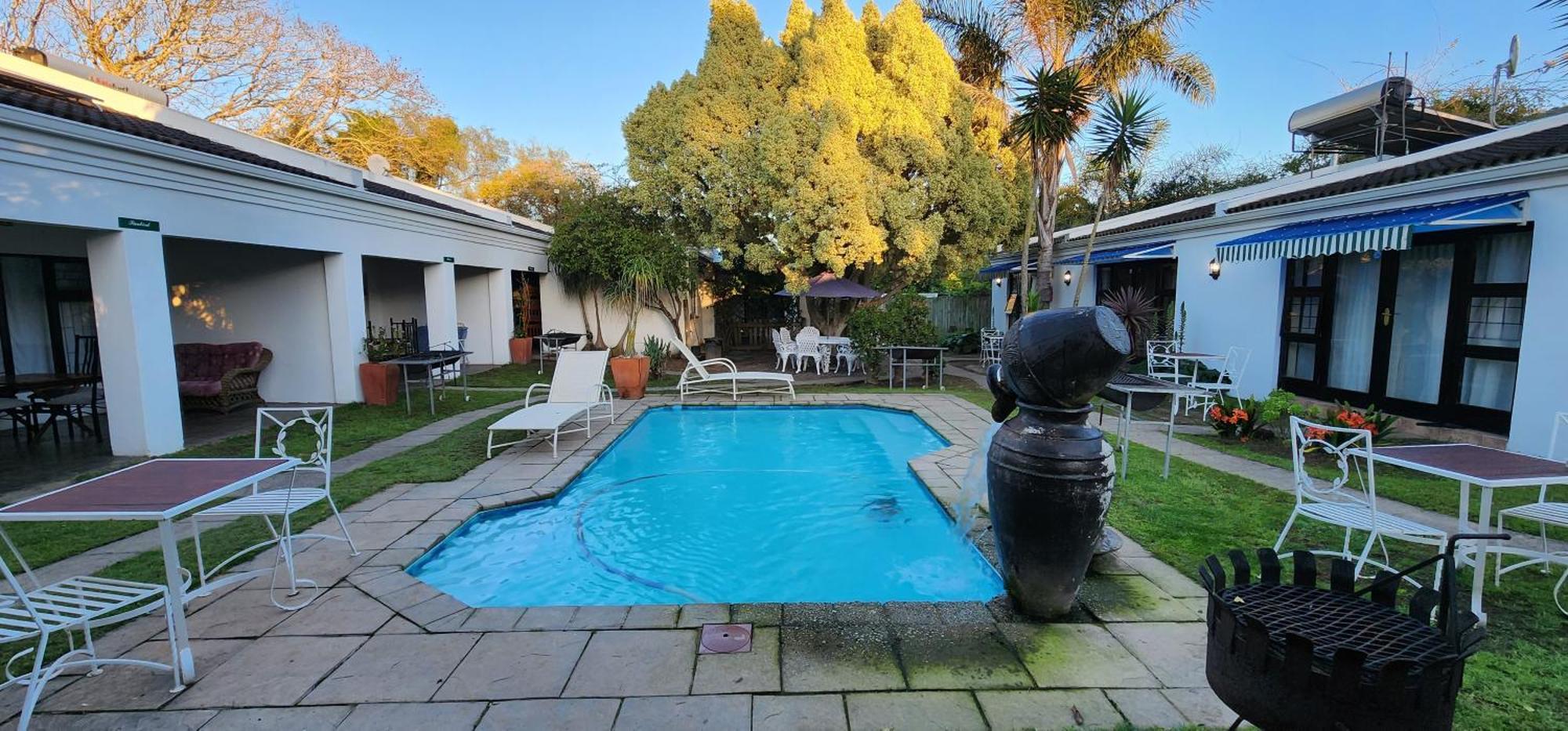 B My Guest Hotel Knysna Luaran gambar