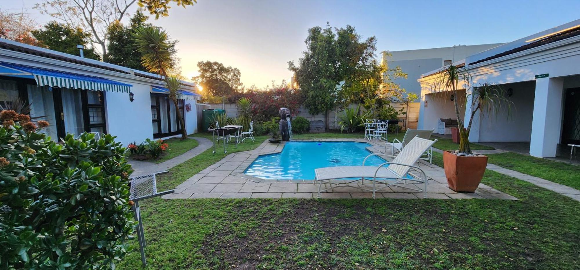 B My Guest Hotel Knysna Luaran gambar