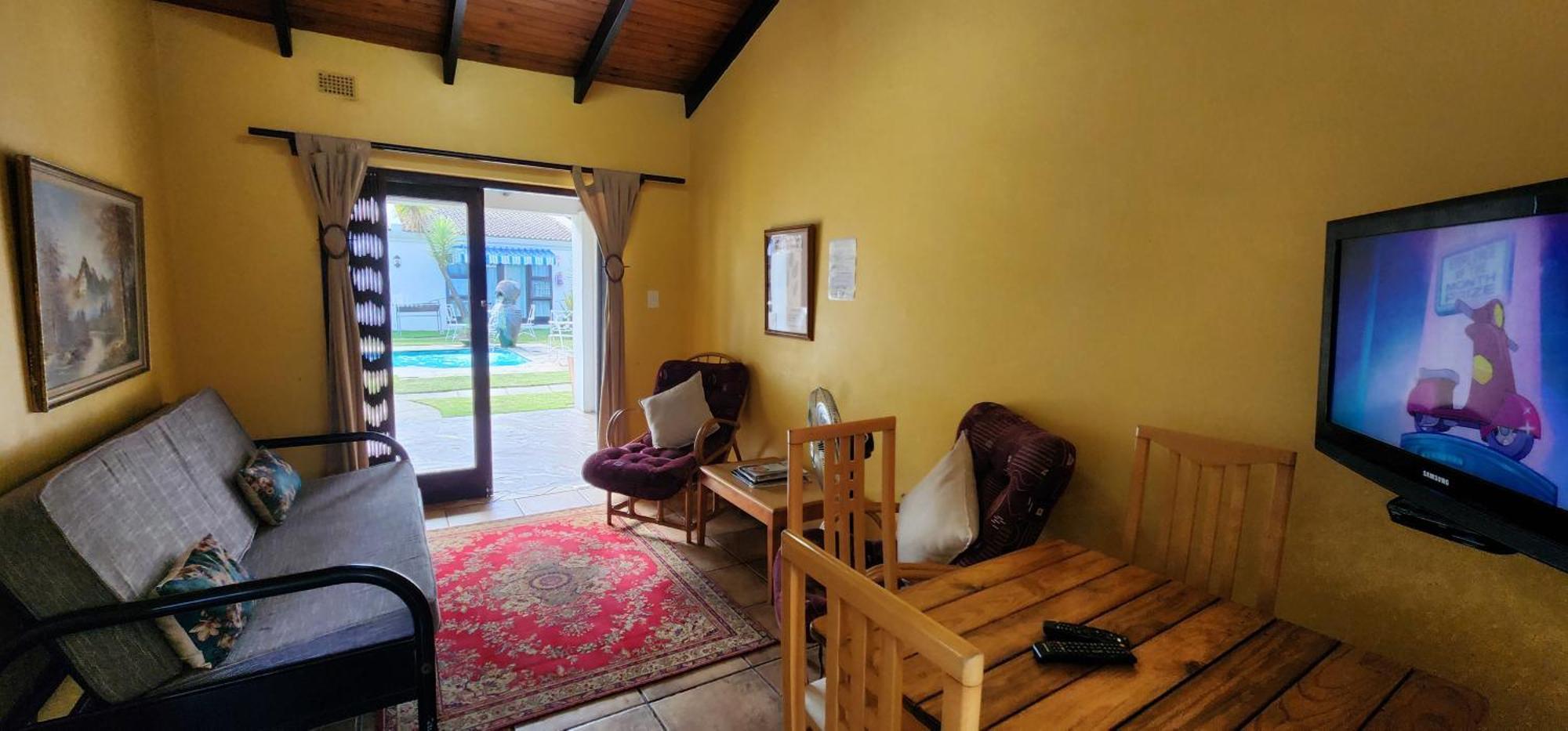 B My Guest Hotel Knysna Luaran gambar