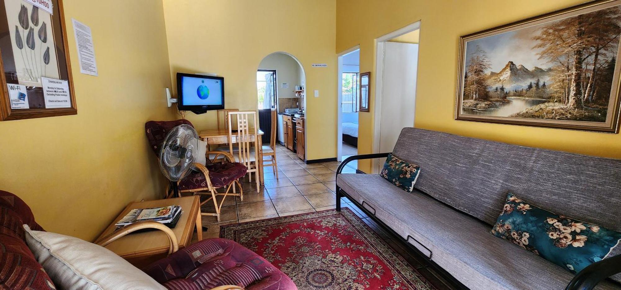 B My Guest Hotel Knysna Luaran gambar