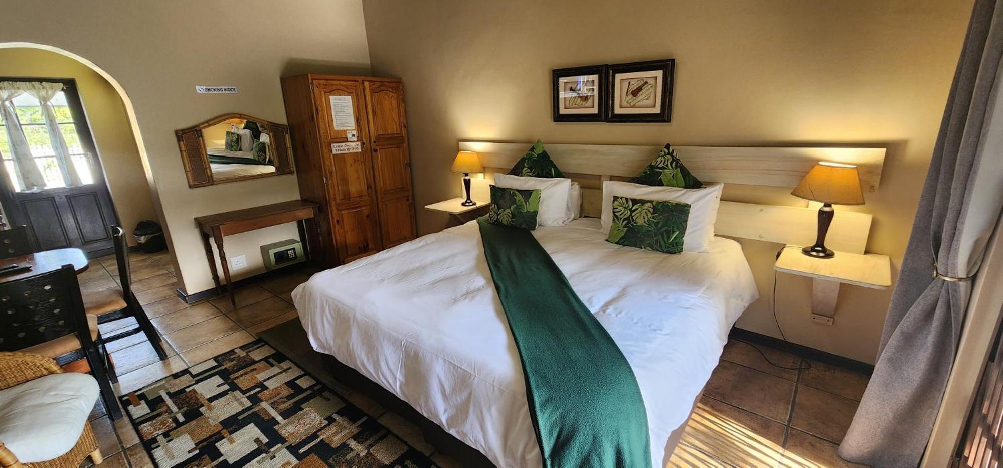 B My Guest Hotel Knysna Luaran gambar