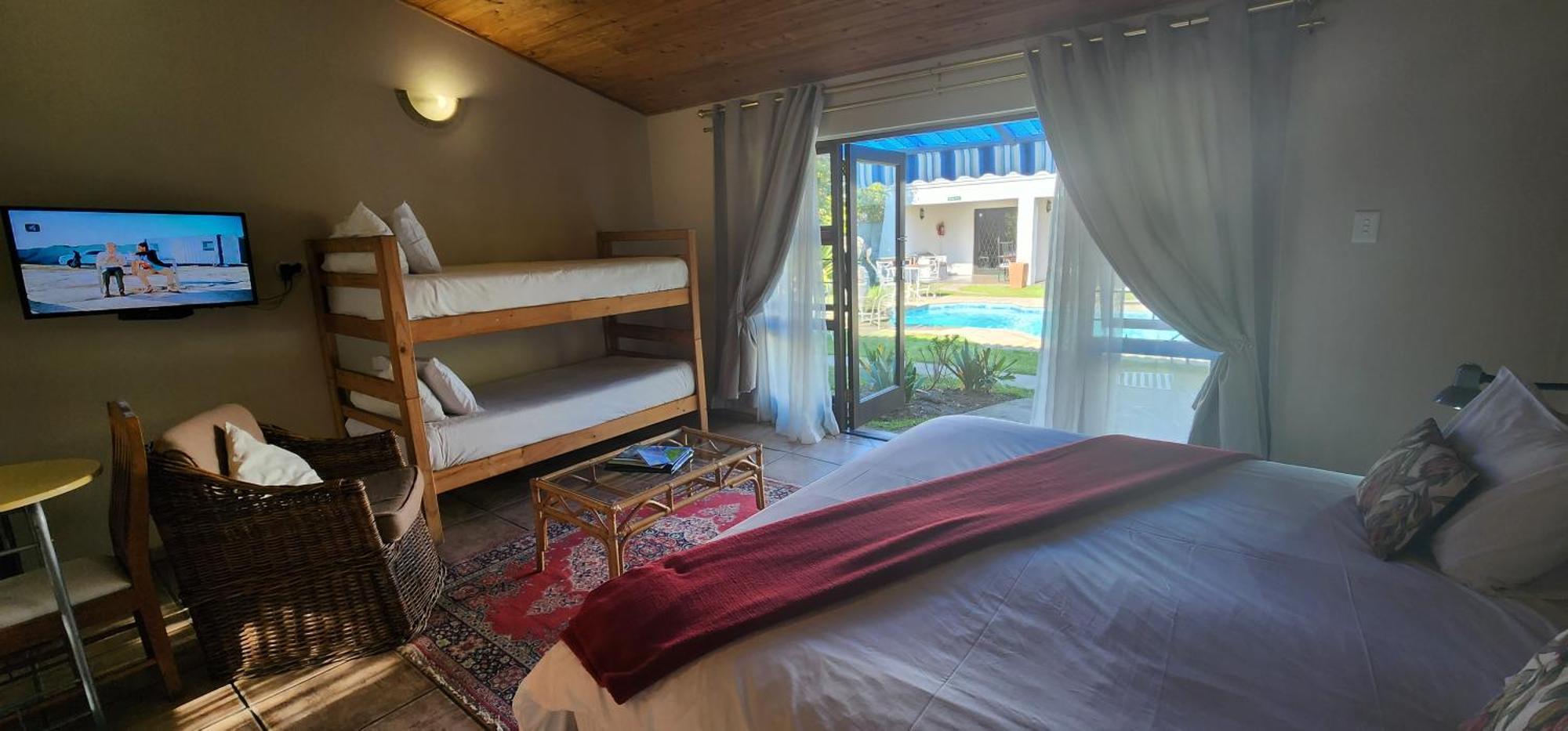 B My Guest Hotel Knysna Luaran gambar