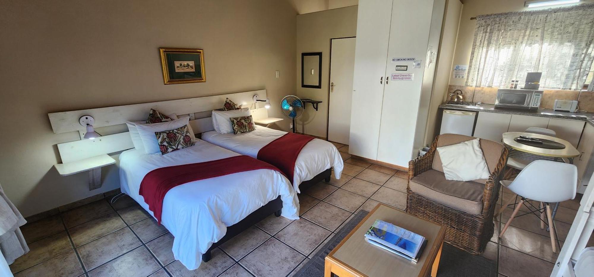 B My Guest Hotel Knysna Luaran gambar