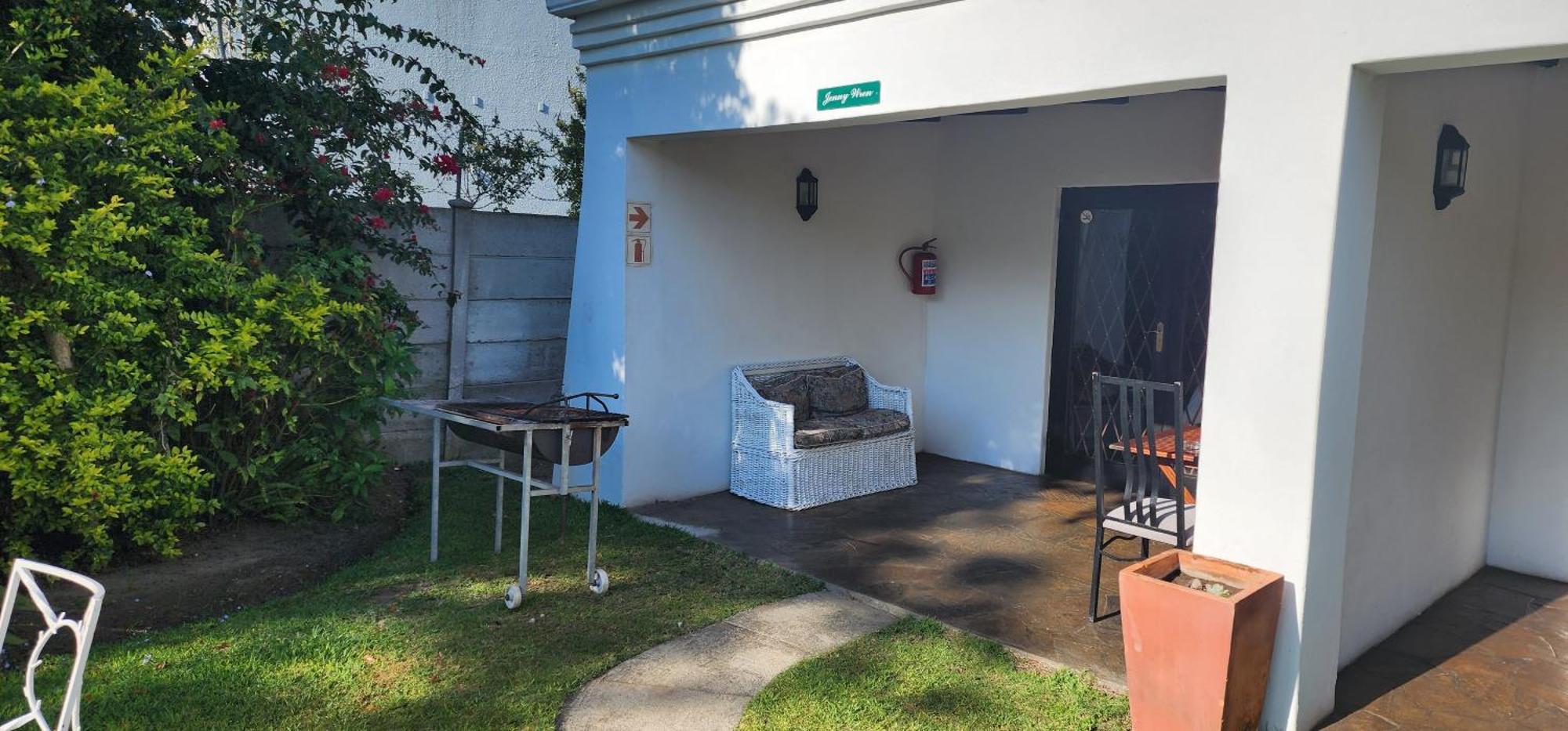B My Guest Hotel Knysna Luaran gambar