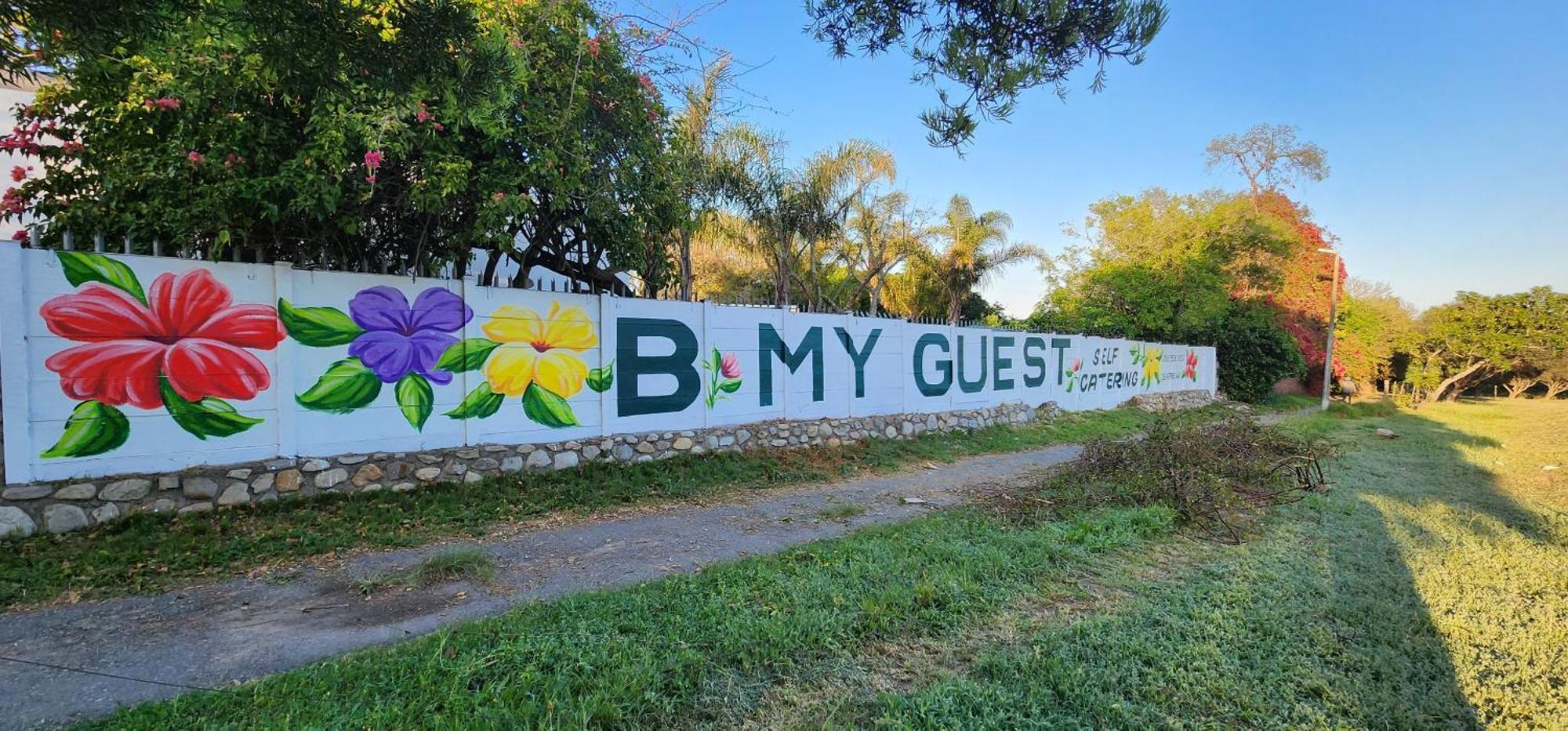 B My Guest Hotel Knysna Luaran gambar