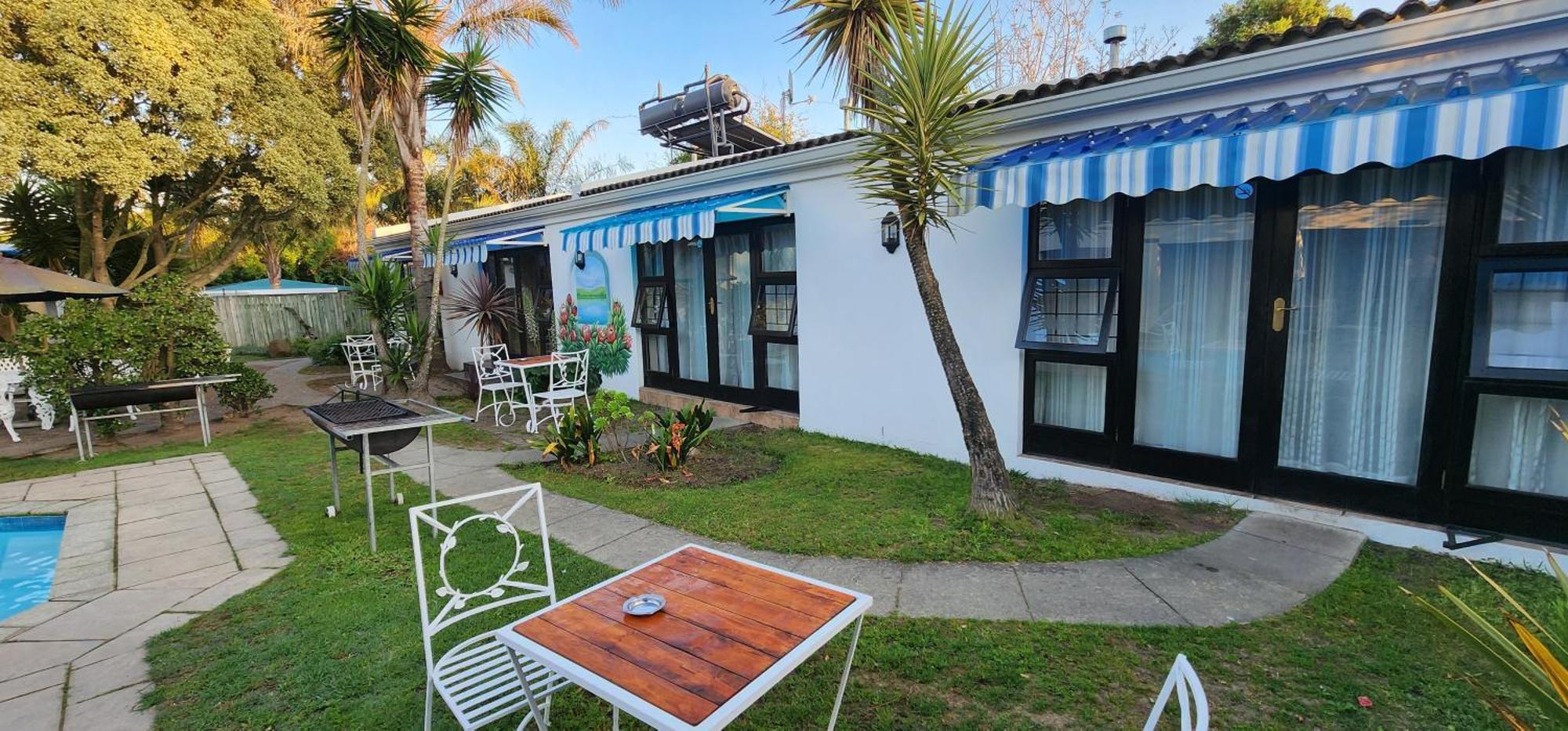 B My Guest Hotel Knysna Luaran gambar