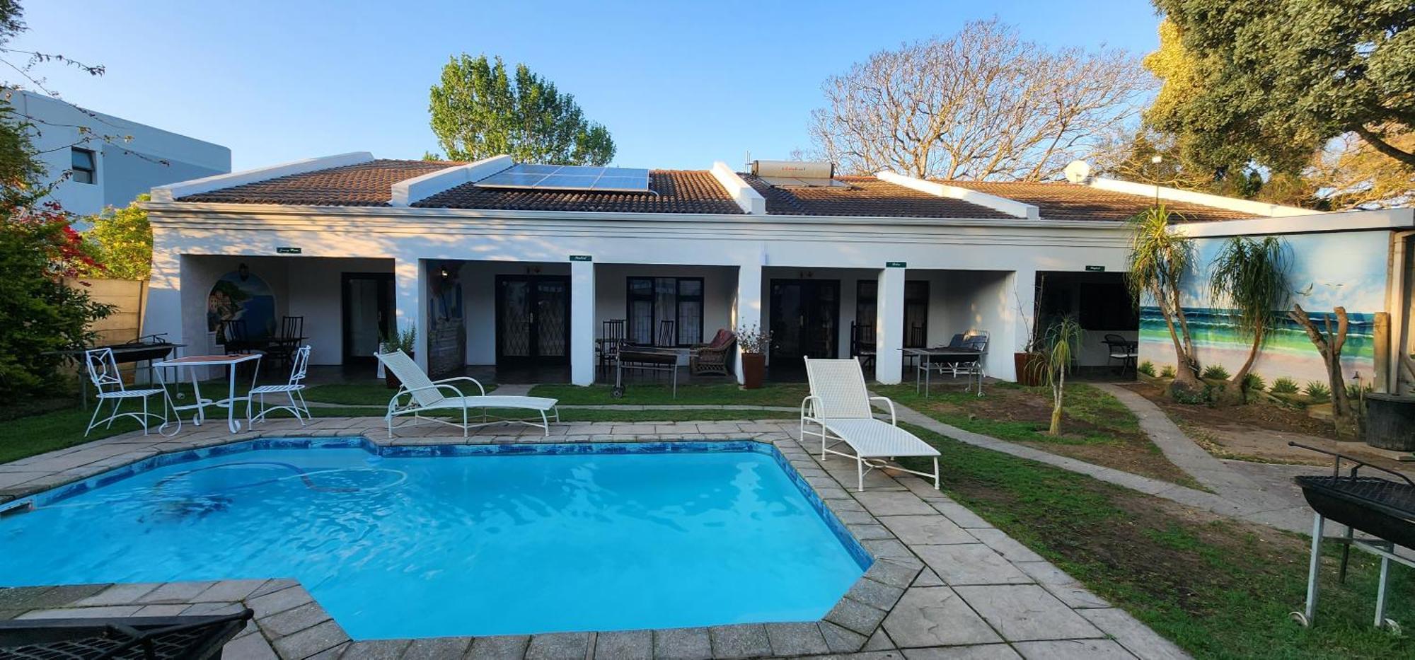 B My Guest Hotel Knysna Luaran gambar