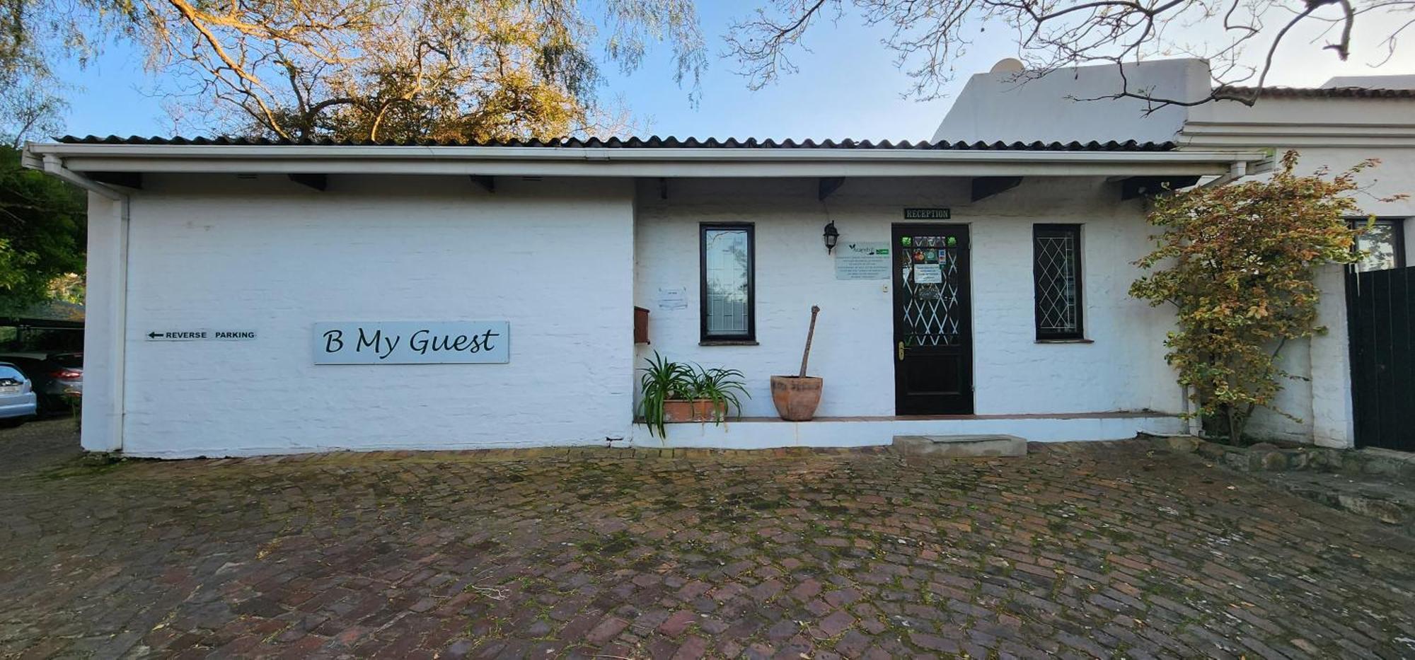B My Guest Hotel Knysna Luaran gambar