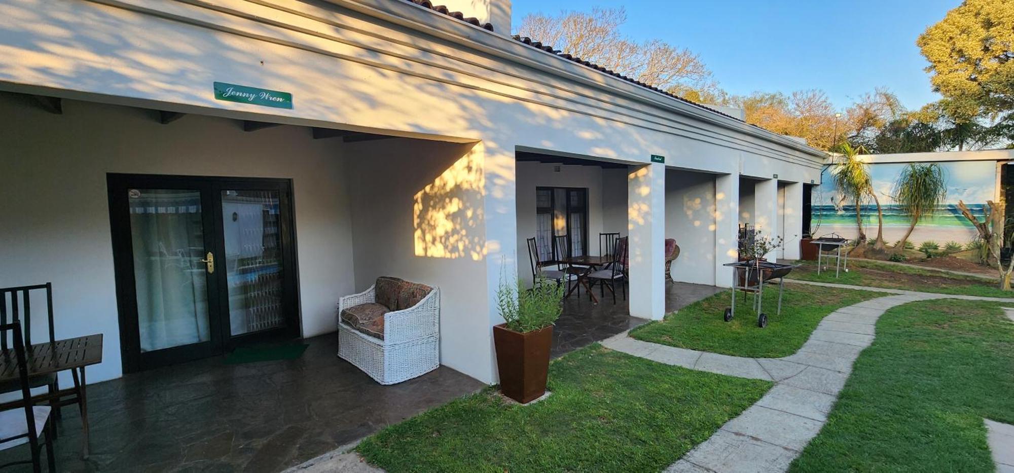 B My Guest Hotel Knysna Luaran gambar