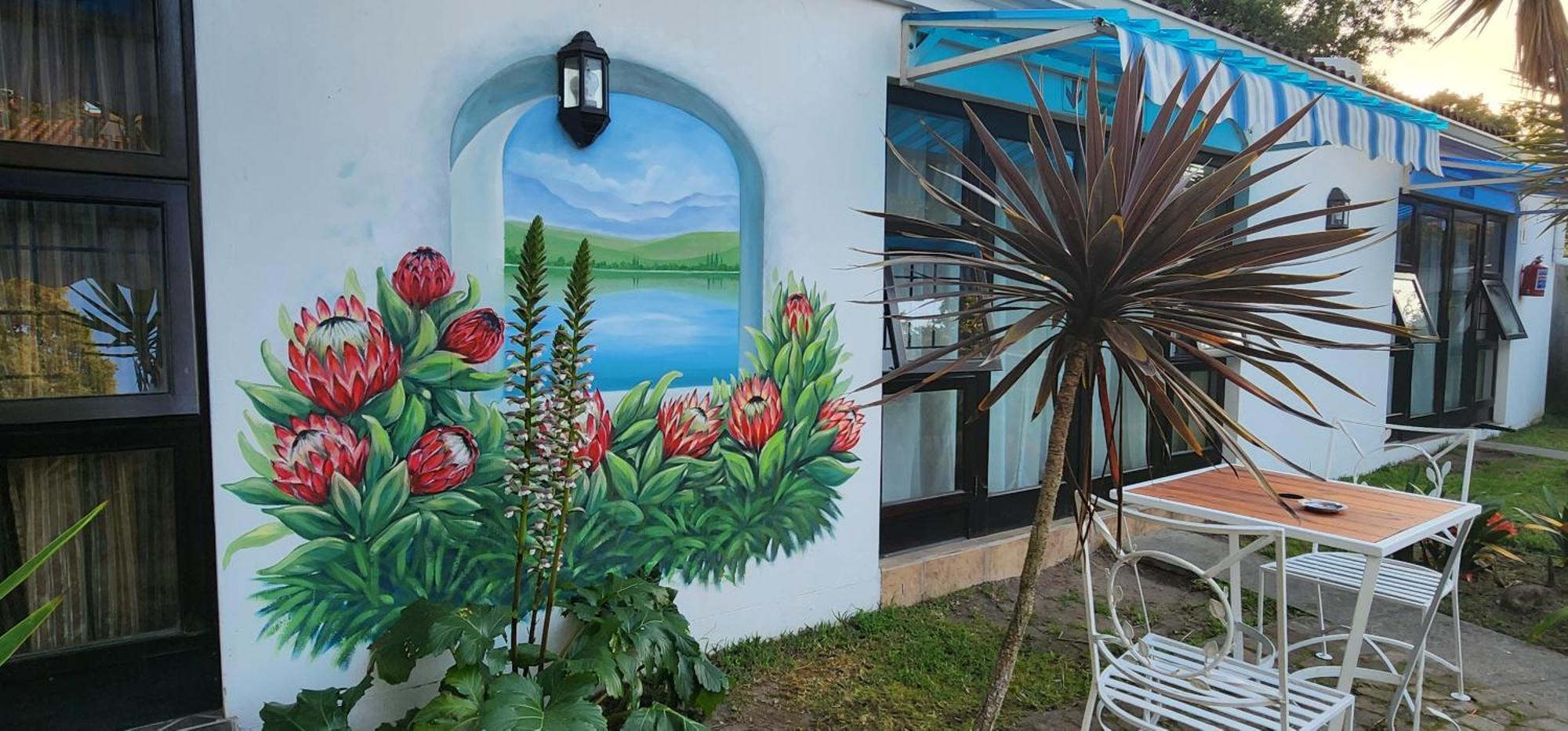 B My Guest Hotel Knysna Luaran gambar